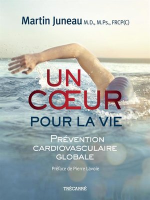 cover image of Un cœur pour la vie
